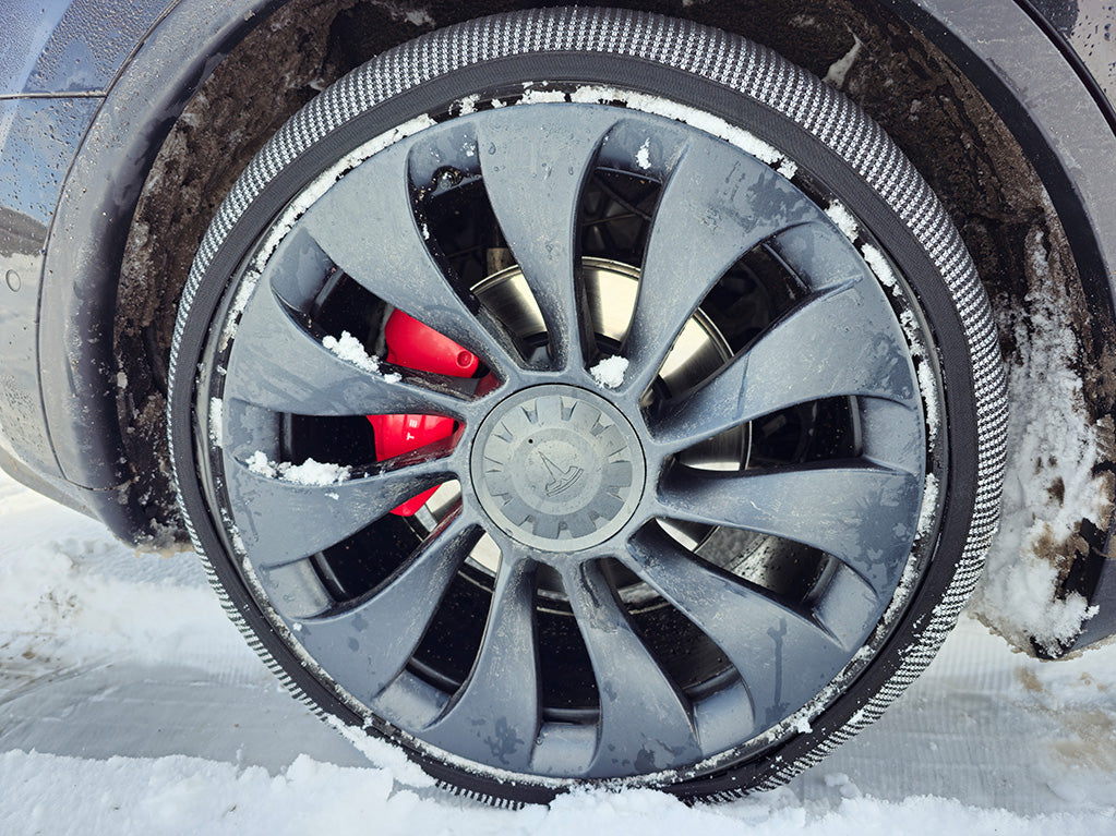 CARALL Calze da Neve per Auto, Omologate EN 16662-1 2020, Montaggio Facile  in 2 Minuti, 6 Misure Disponibili (XL) : : Auto e Moto